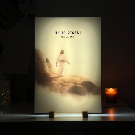 Matthew 28:6 (Panel Only)