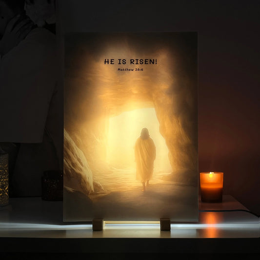 He Is Risen 2.0 (Panel Only)