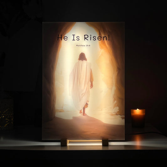 He Is Risen (Panel Only)